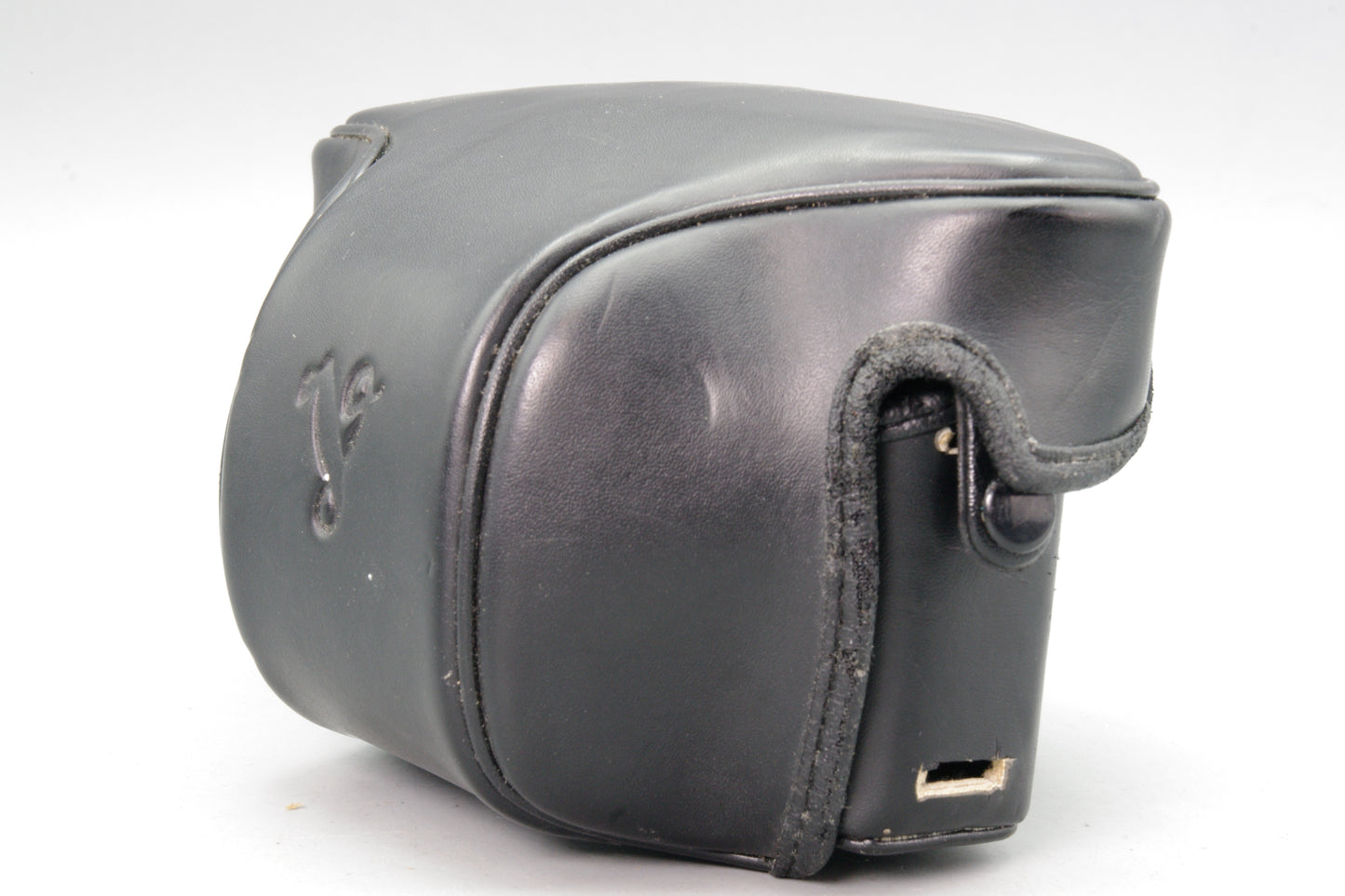 Voigtländer Bessa‑R Leather Camera Case – Genuine Accessory – VGC