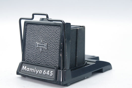 Mamiya 645 Sports Waist Level Finder – Very Good Condition