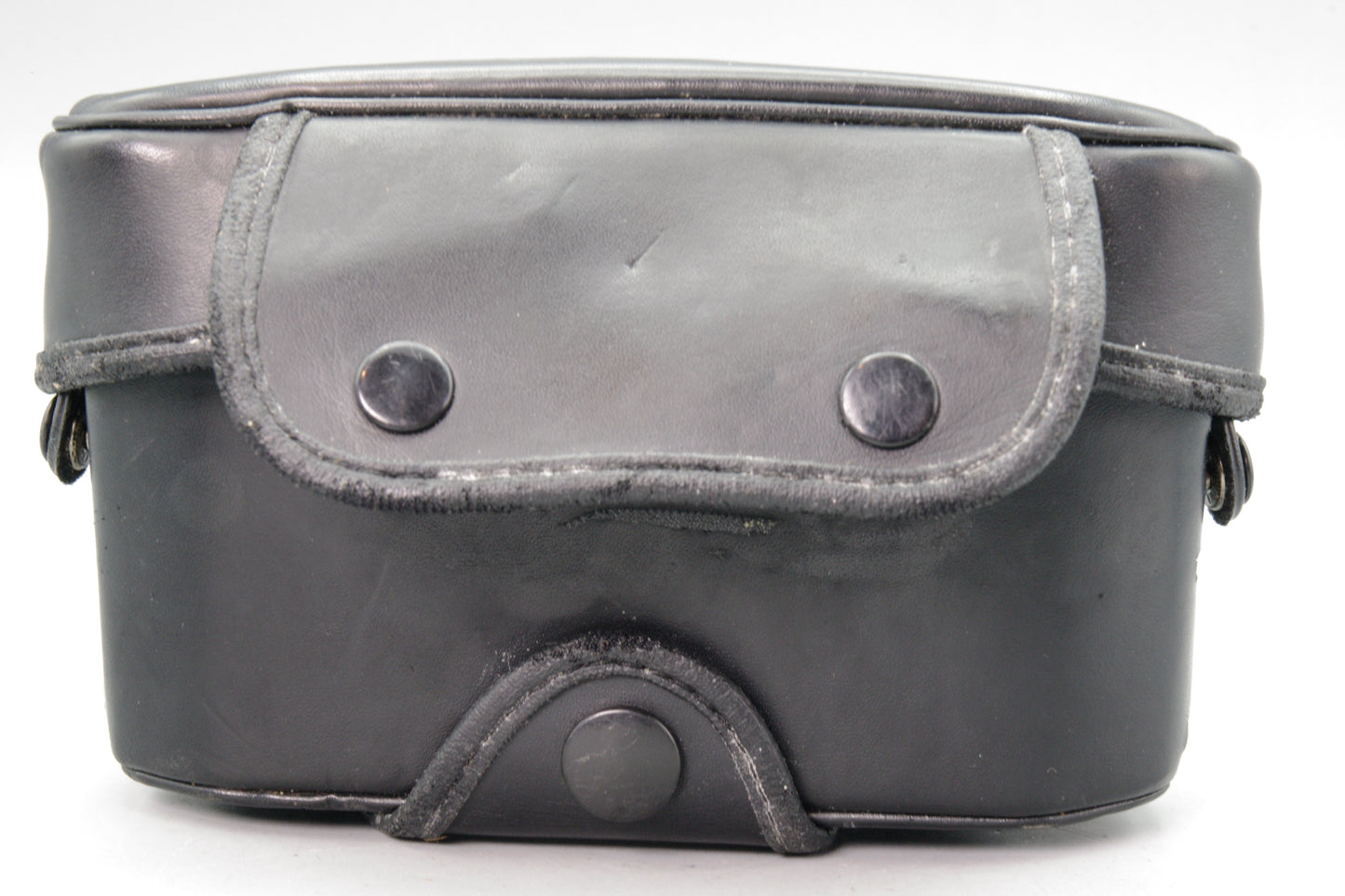 Voigtländer Bessa‑R Leather Camera Case – Genuine Accessory – VGC