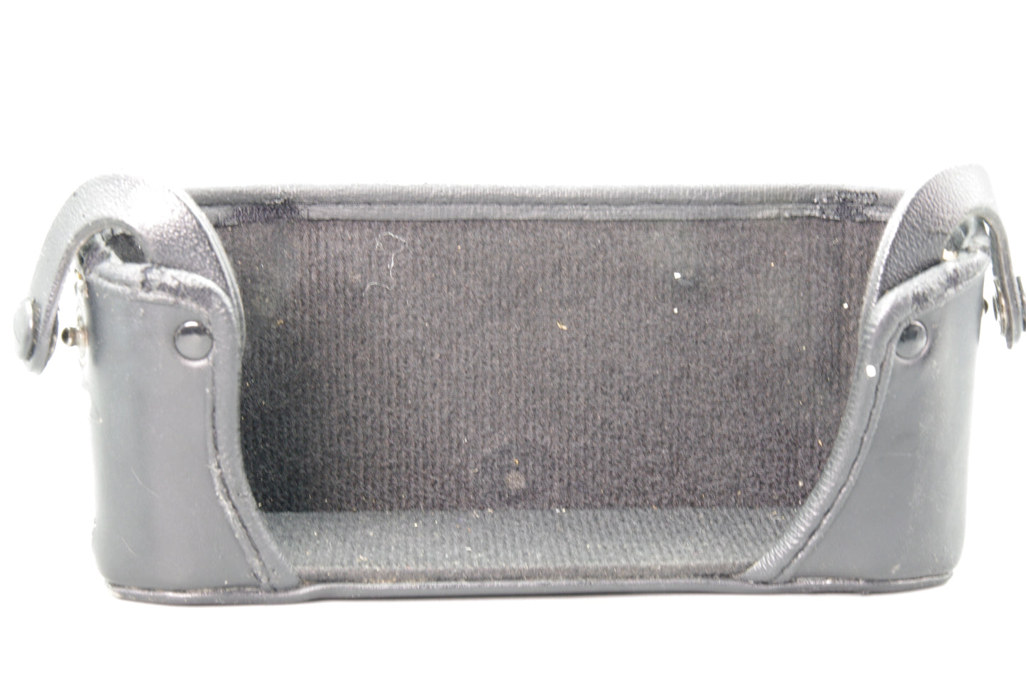Voigtländer Bessa‑R Leather Camera Case – Genuine Accessory – VGC