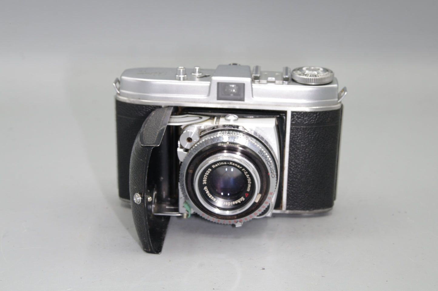 Kodak Retina IB (Large B) Folding Camera with Xenar 50mm f/2.8 – Tested