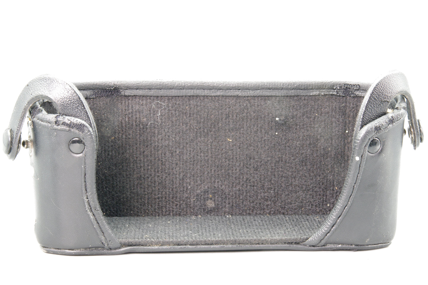 Voigtländer Bessa‑R Leather Camera Case – Genuine Accessory – VGC