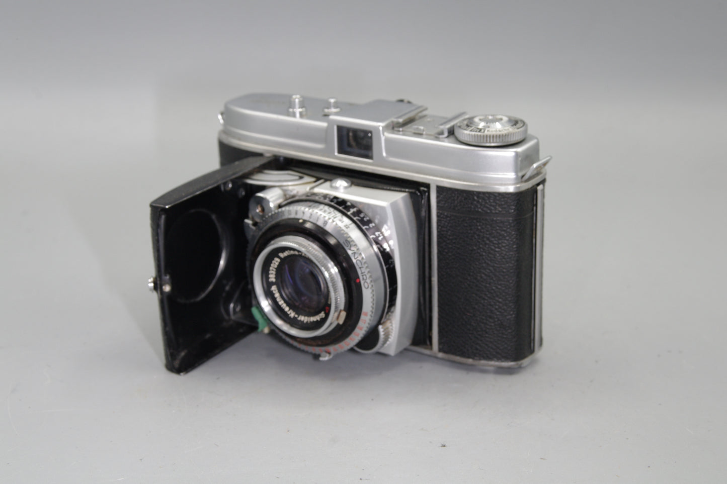 Kodak Retina IB (Large B) Folding Camera with Xenar 50mm f/2.8 – Tested