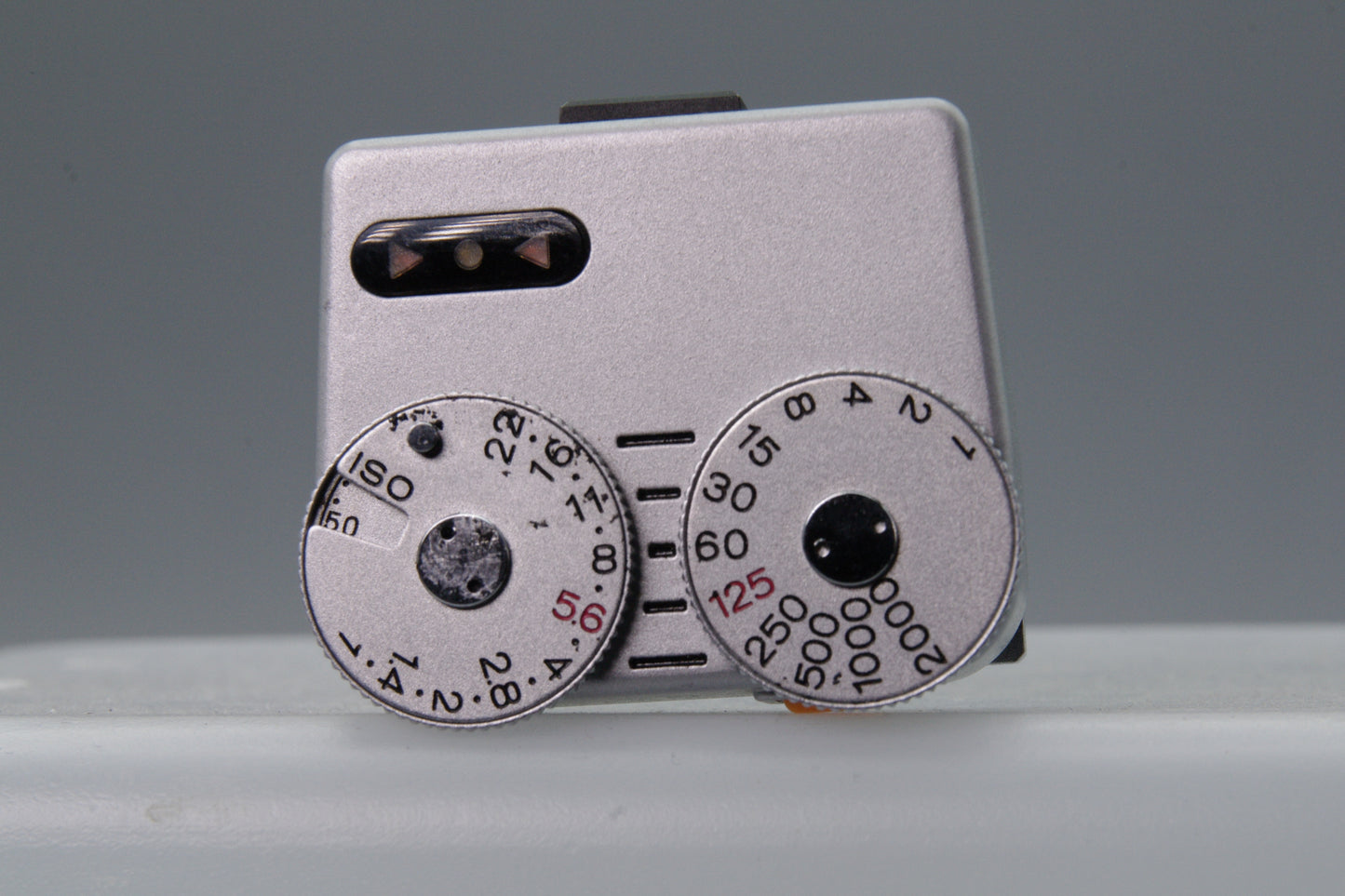 Voigtlander VC Meter II Compact Shoe‑Mount Light Meter