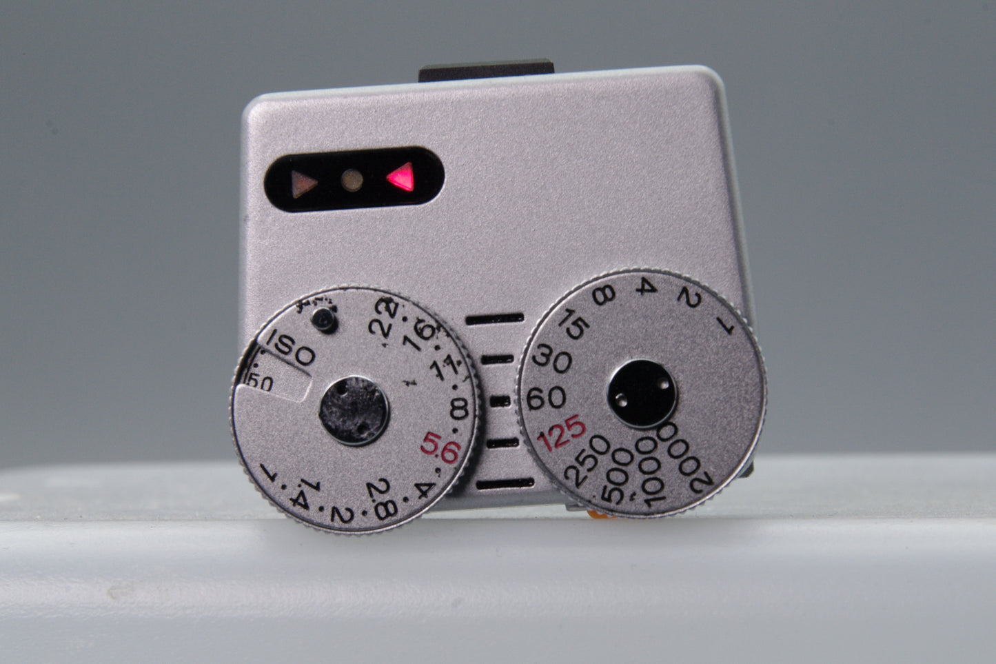 Voigtlander VC Meter II Compact Shoe‑Mount Light Meter