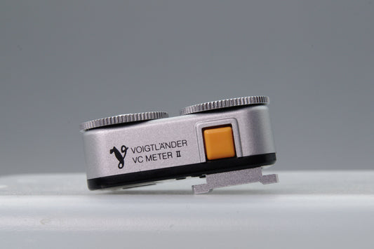 Voigtlander VC Meter II Compact Shoe‑Mount Light Meter