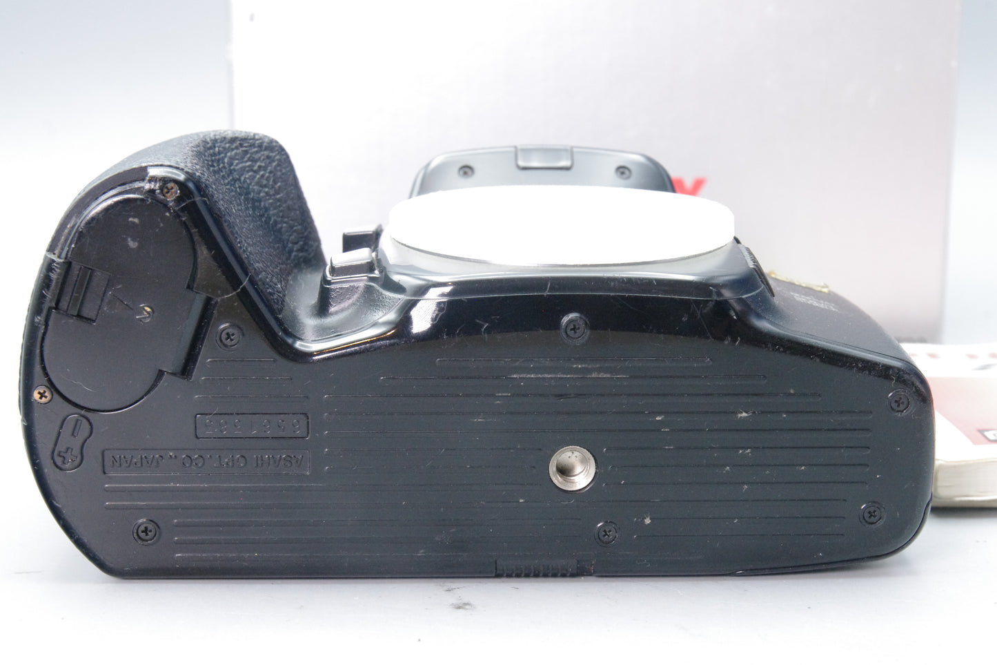 Pentax Z‑1p 35mm SLR Camera – Boxed with Instructions – Tested & Working
