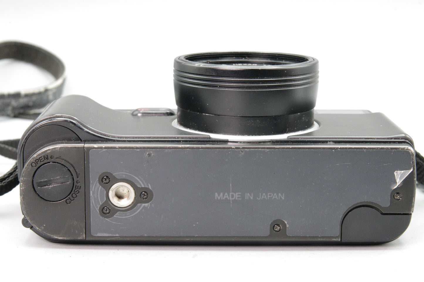 Konica Hexar AF 35mm Film Camera – 35mm f/2 Lens – Tested – Very Good