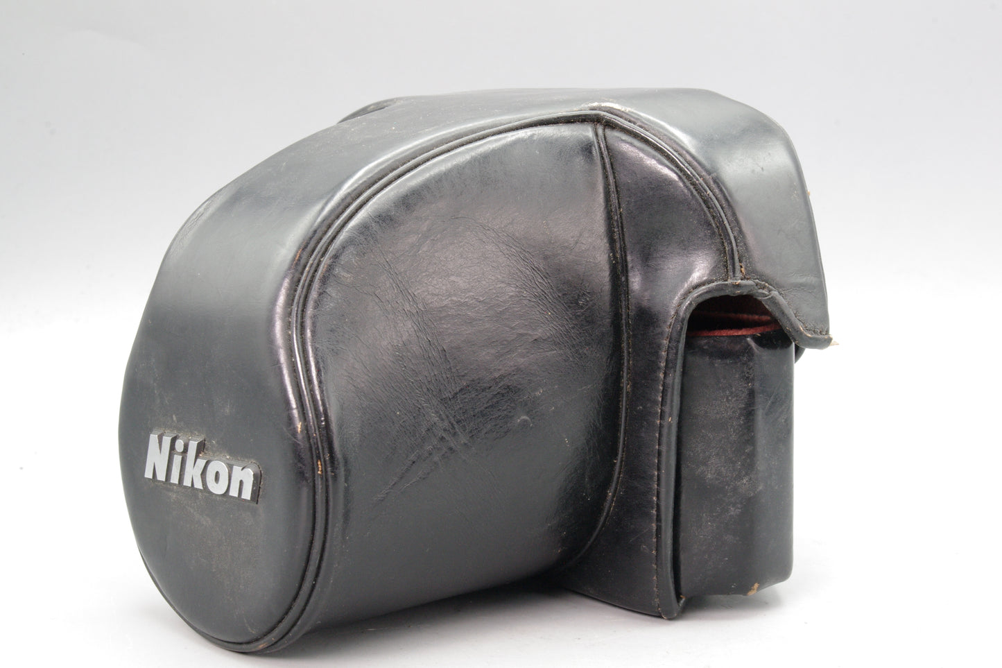 Nikon CH‑4 Hard Camera Case – Fits Nikon F/F2 Bodies – Genuine Nikon – VGC