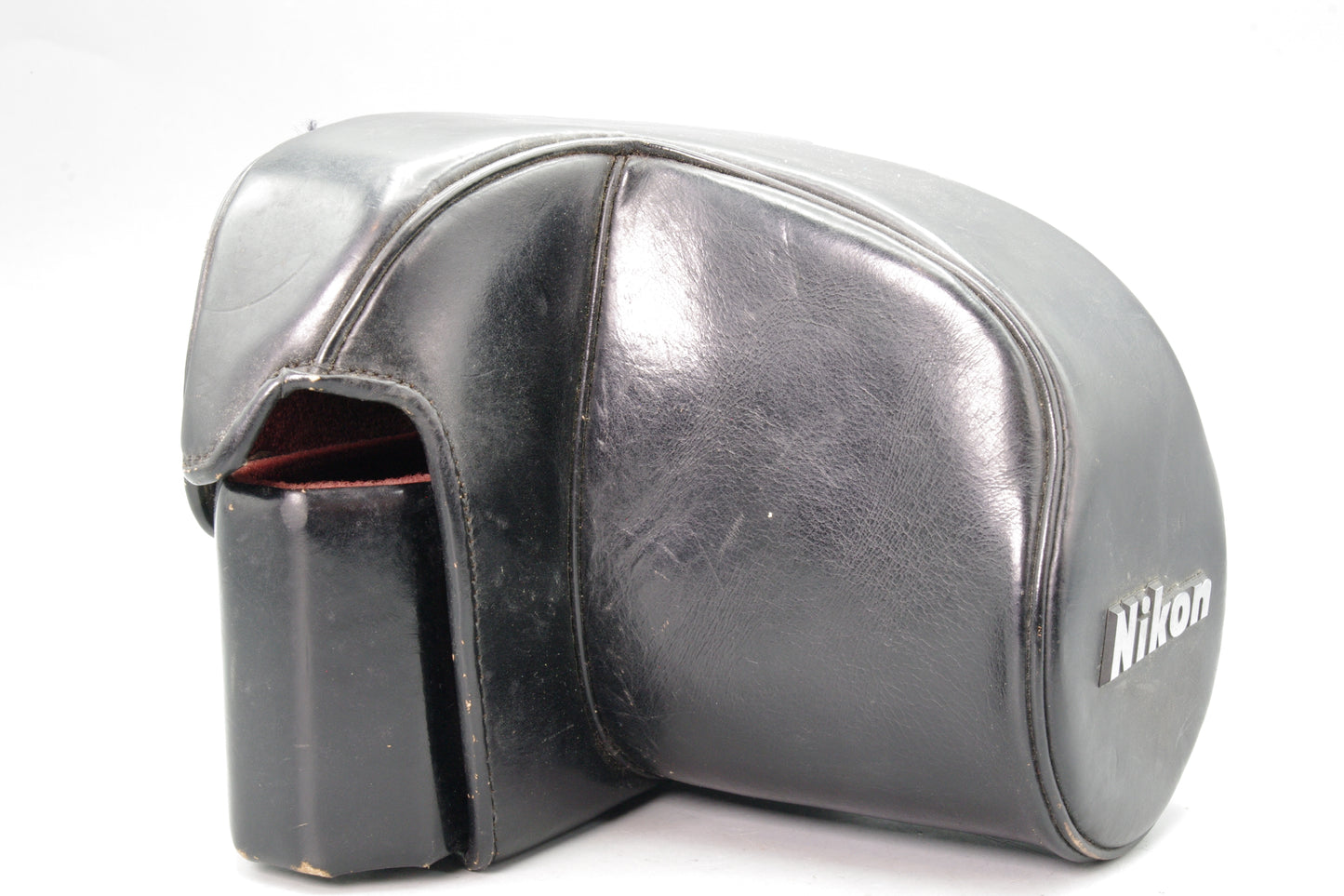 Nikon CH‑4 Hard Camera Case – Fits Nikon F/F2 Bodies – Genuine Nikon – VGC