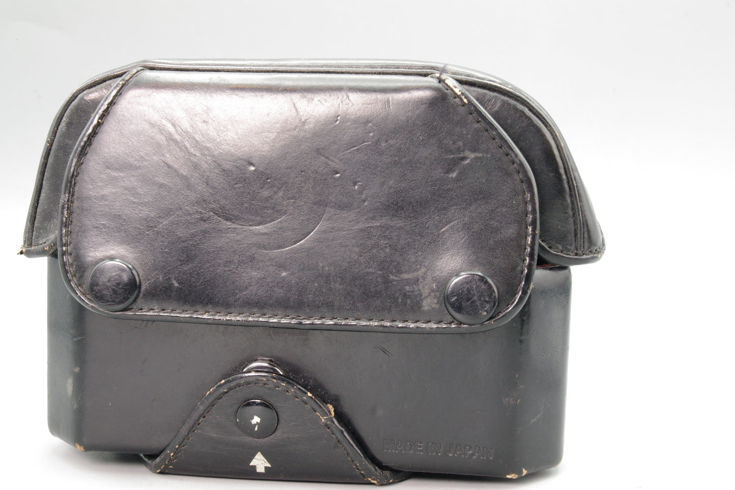 Nikon CH‑4 Hard Camera Case – Fits Nikon F/F2 Bodies – Genuine Nikon – VGC