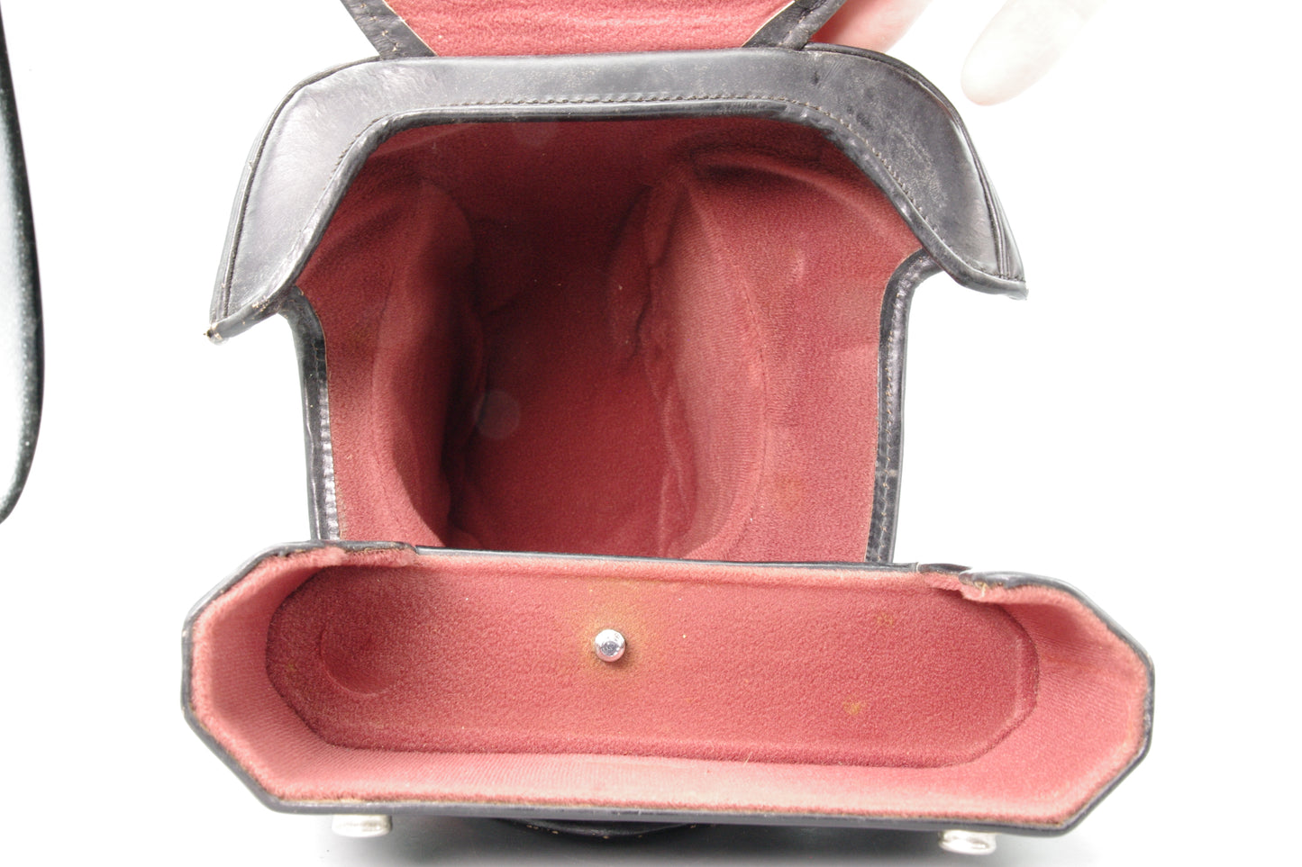 Nikon CH‑4 Hard Camera Case – Fits Nikon F/F2 Bodies – Genuine Nikon – VGC
