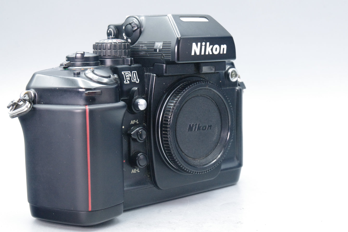 Nikon F4 Professional 35mm SLR – Tested &amp; Working – VGC – Minor LCD Bleed