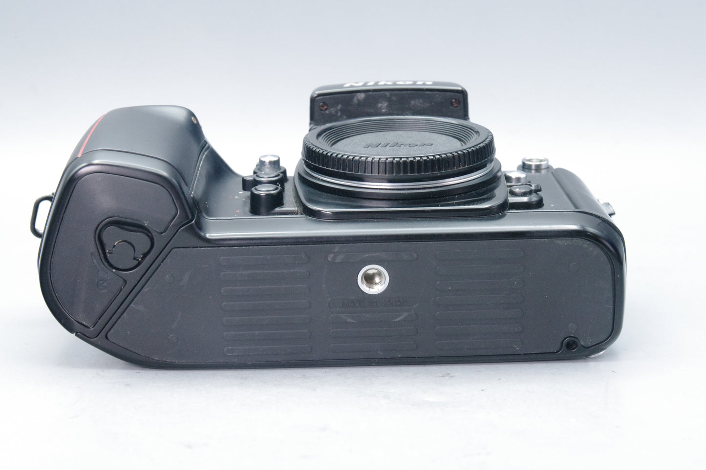 Nikon F4 Professional 35mm SLR – Tested &amp; Working – VGC – Minor LCD Bleed