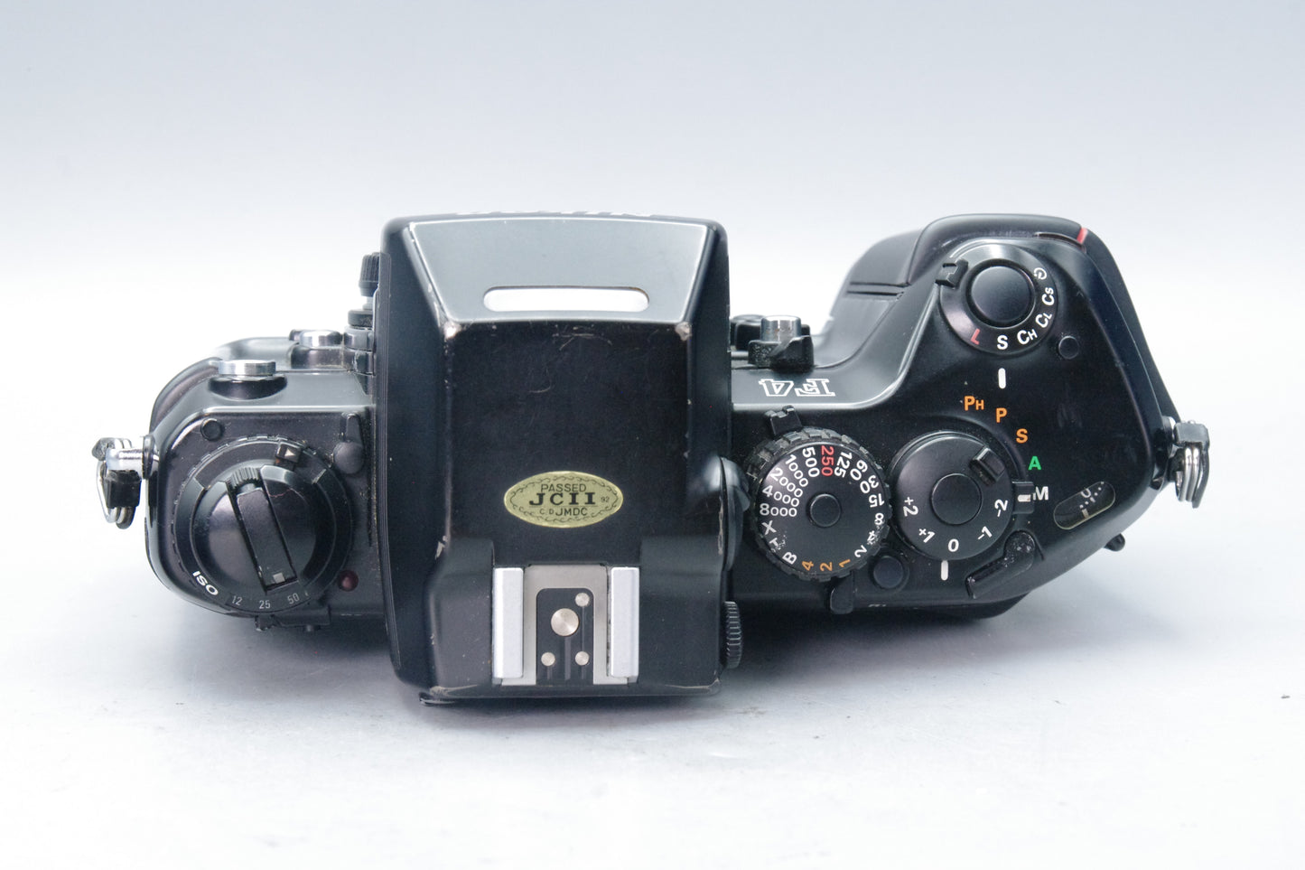 Nikon F4 Professional 35mm SLR – Tested &amp; Working – VGC – Minor LCD Bleed
