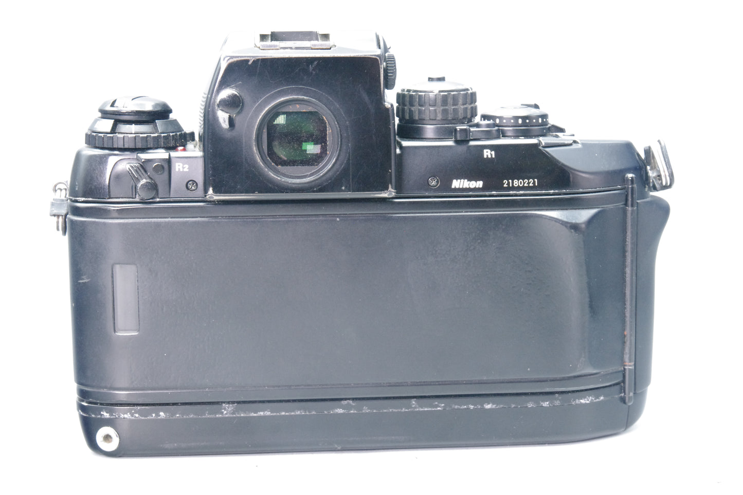 Nikon F4 Professional 35mm SLR – Tested &amp; Working – VGC – Minor LCD Bleed