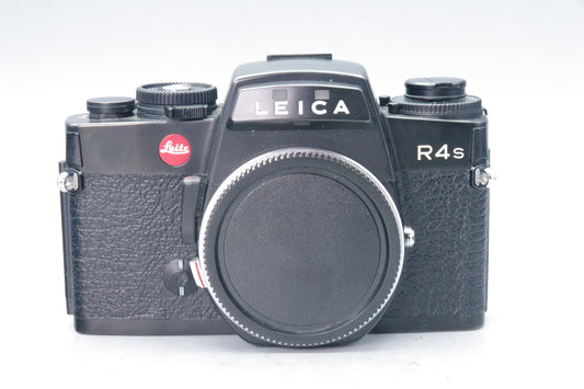 Leica R4s 35mm SLR Film Camera – Tested & Working  – Excellent