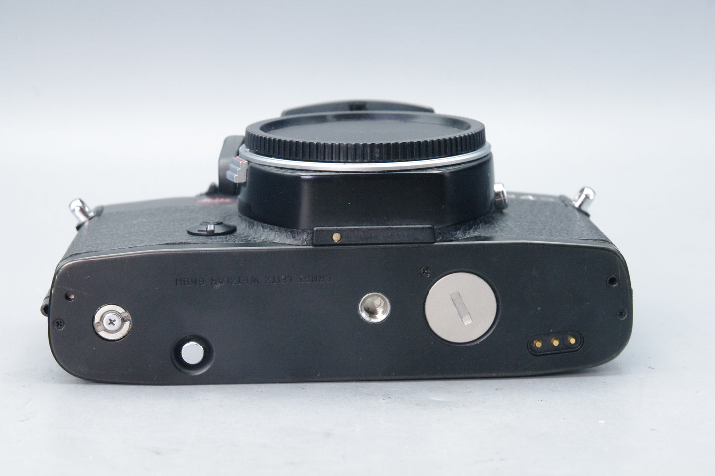 Leica R4s 35mm SLR Film Camera – Tested & Working  – Excellent