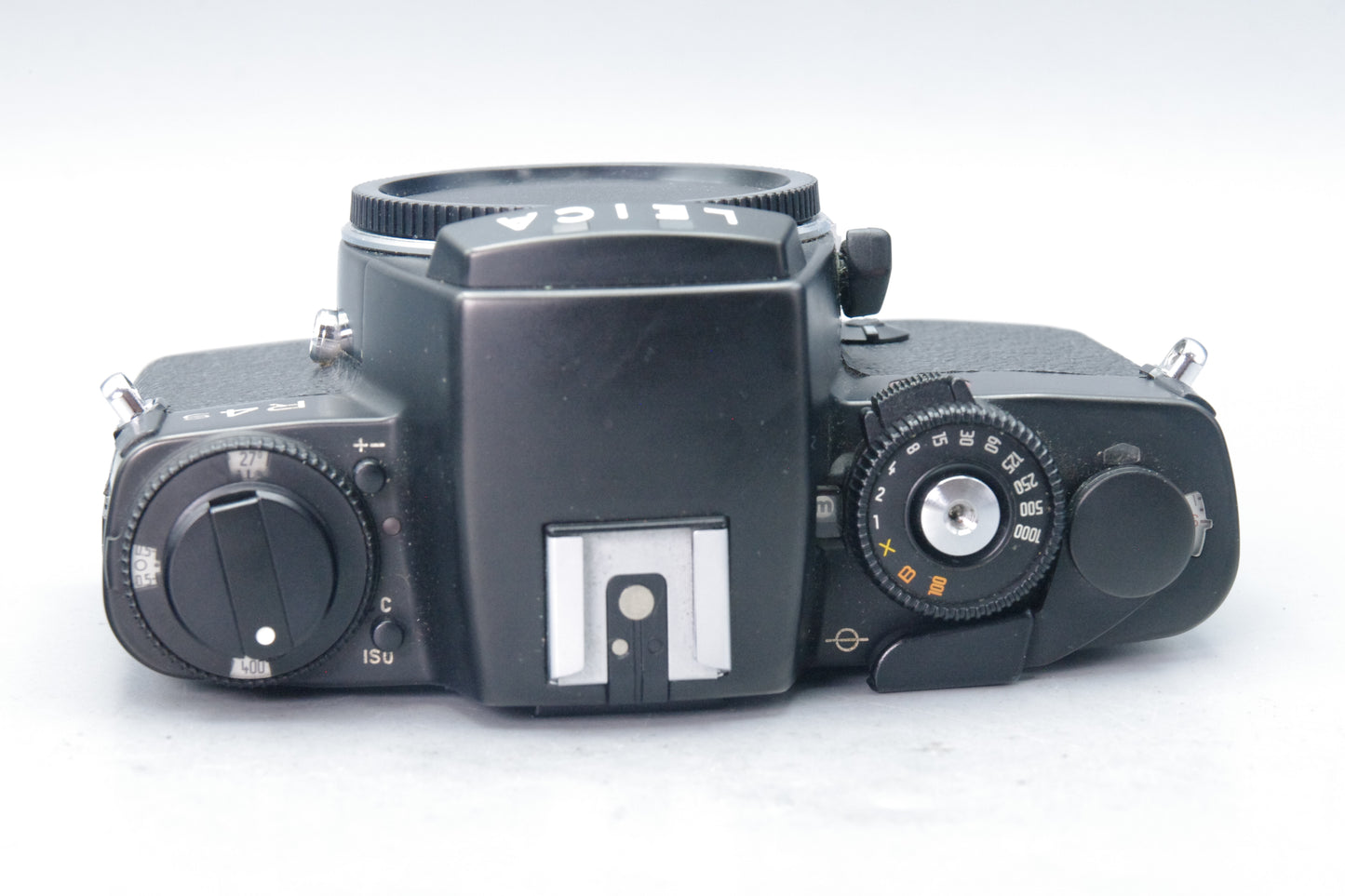 Leica R4s 35mm SLR Film Camera – Tested & Working  – Excellent