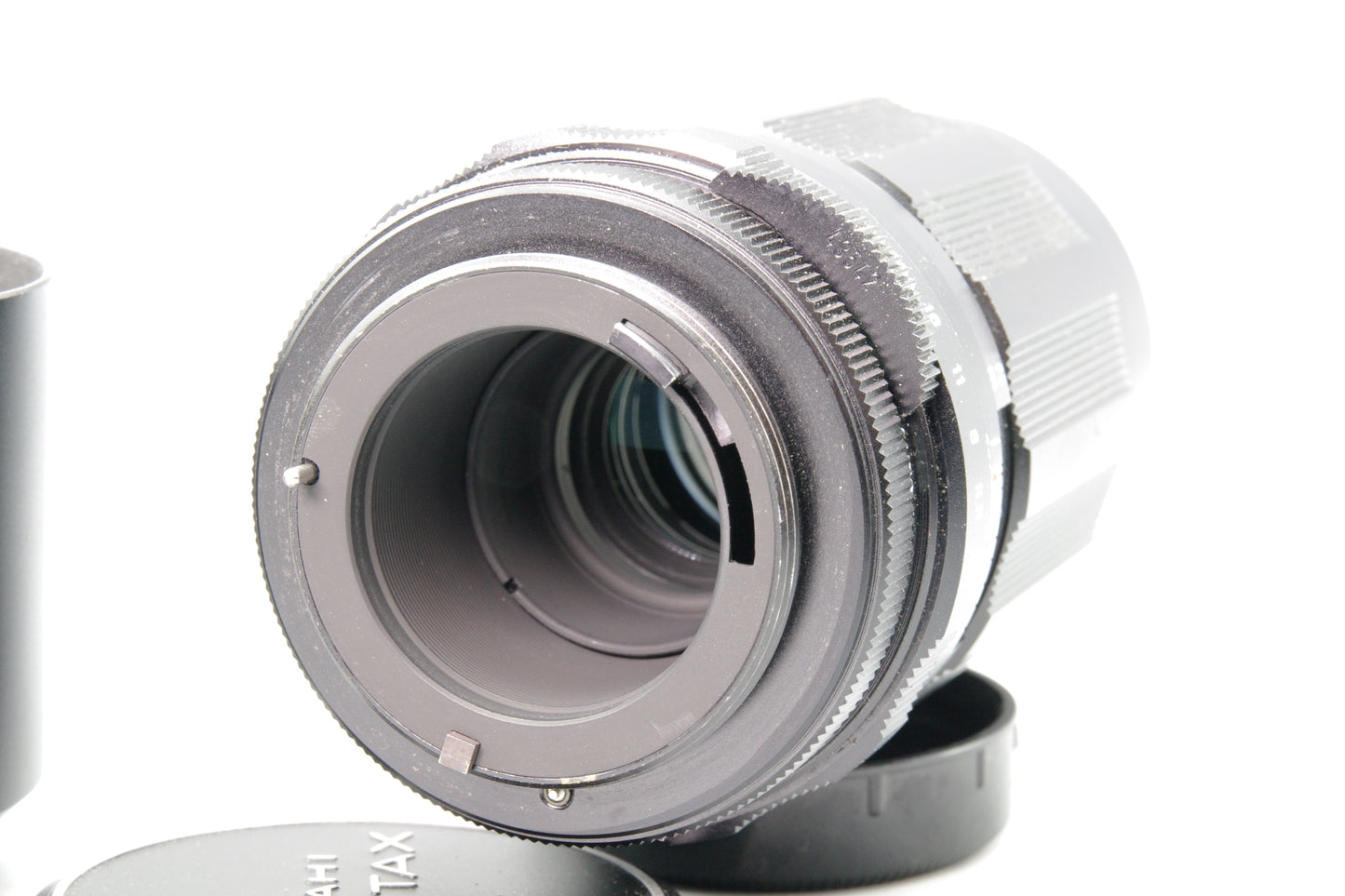 Asahi Super-Multi-Coated Takumar 135mm F/3.5 Lens - M42 Mount - Nr Mint