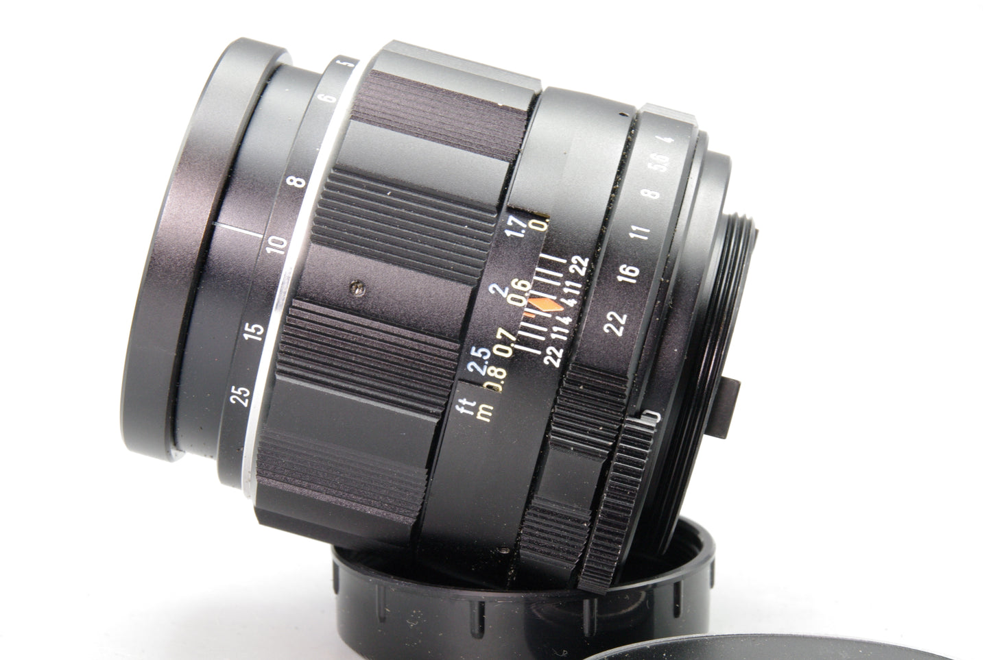 Asahi Macro‑Takumar 50mm f/4 Lens – M42 Mount – Near Mint – Classic Macro