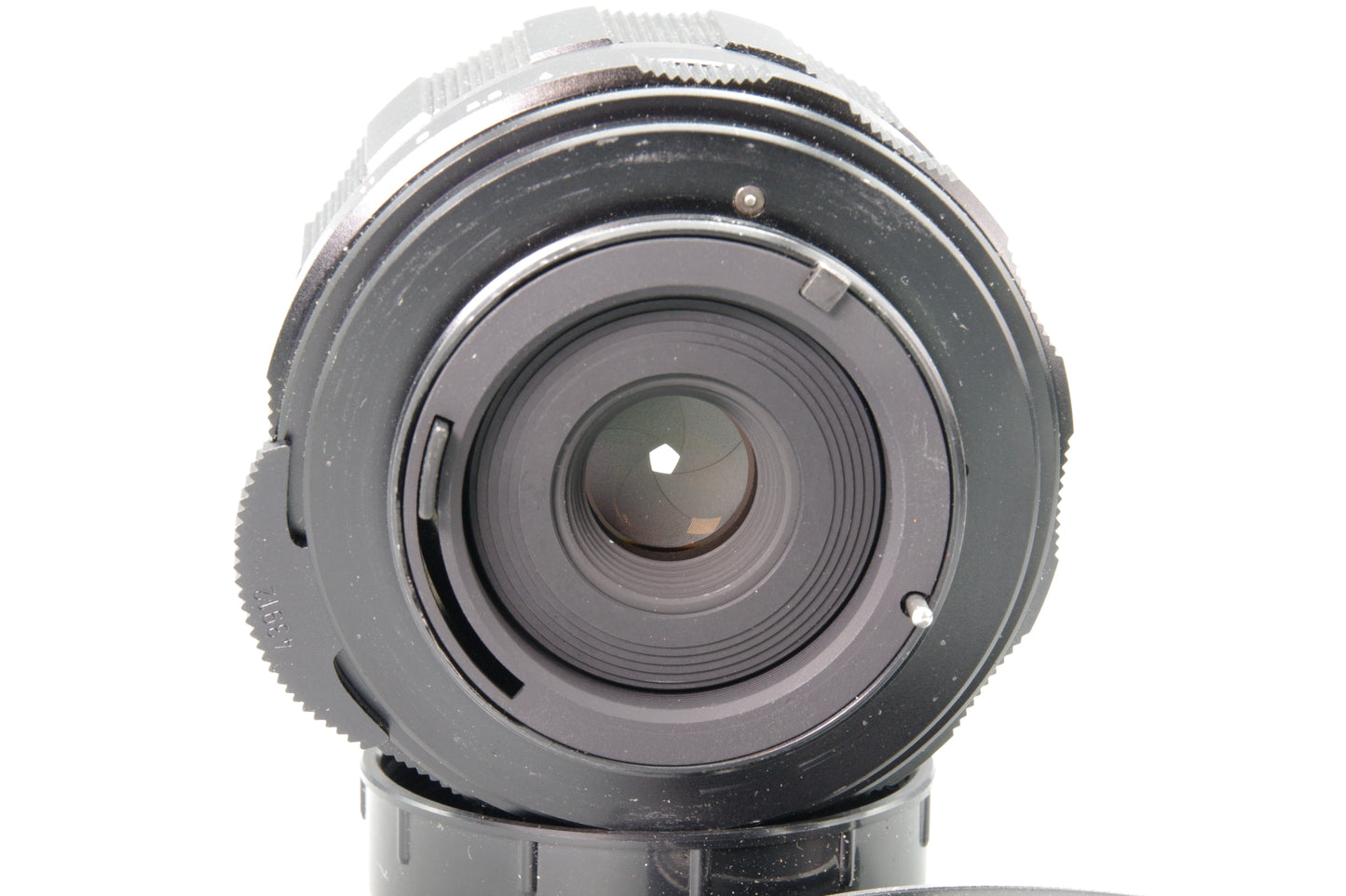 Asahi Macro‑Takumar 50mm f/4 Lens – M42 Mount – Near Mint – Classic Macro