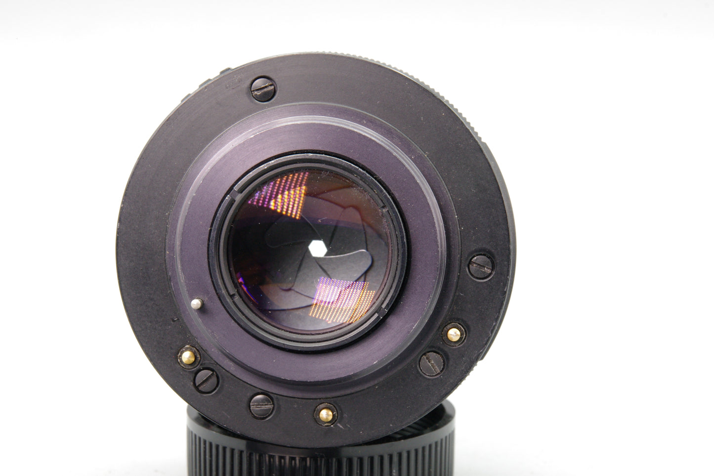 Carl Zeiss Jena MC Pancolar 50mm f/1.8 Lens – Electric – M42 Mount – VGC