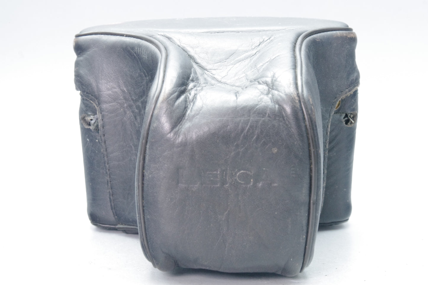 Leica R‑Series Soft Black Leather Case – Fits R3, R4, R5, R6 VGC