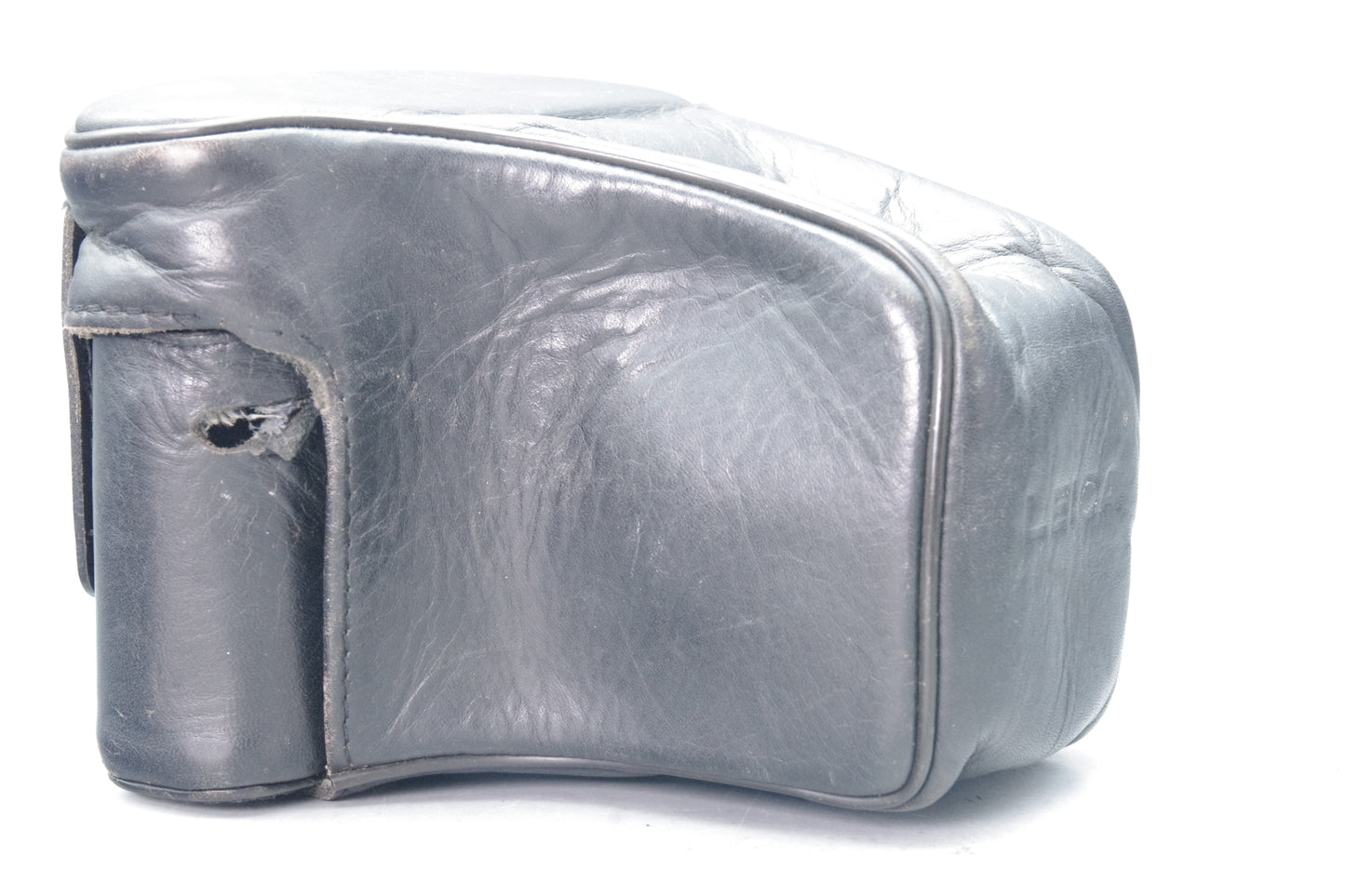 Leica R‑Series Soft Black Leather Case – Fits R3, R4, R5, R6 VGC