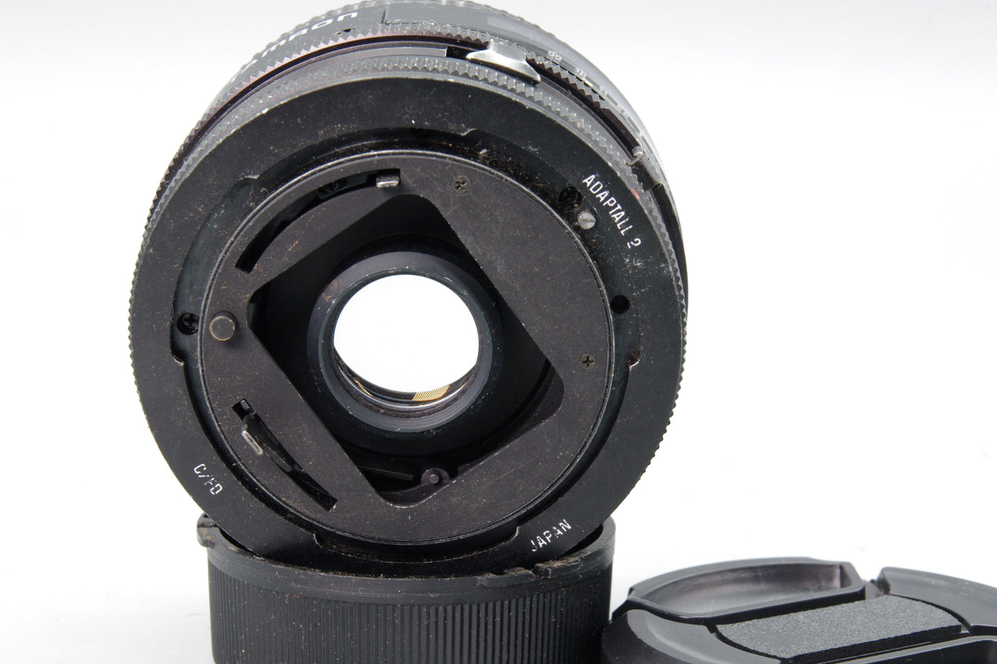 Tamron 24mm f/2.5 Adaptall Lens – Canon FD Adapter – VGC – Other Mounts