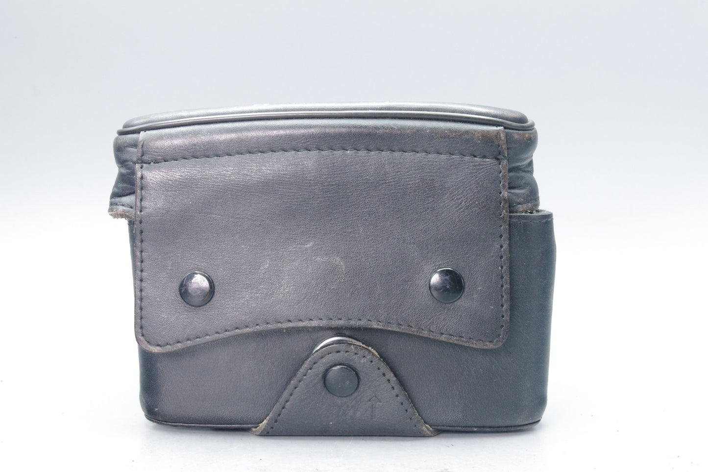 Leica R‑Series Soft Black Leather Case – Fits R3, R4, R5, R6 VGC