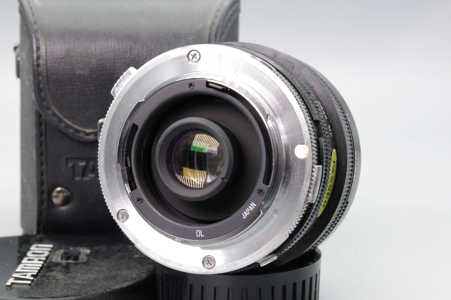 Tamron Adaptall SP 17mm f/3.5 Lens – OM Mount – Ultra‑Wide Prime – VGC