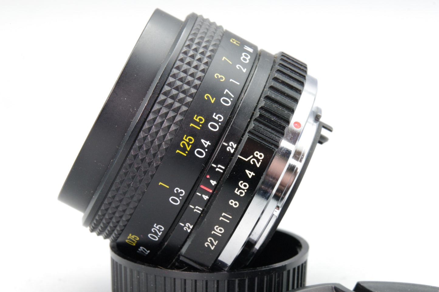 Carl Zeiss Jena II 24mm f/2.8 MC Macro Lens – Praktica PB Mount – Excellent
