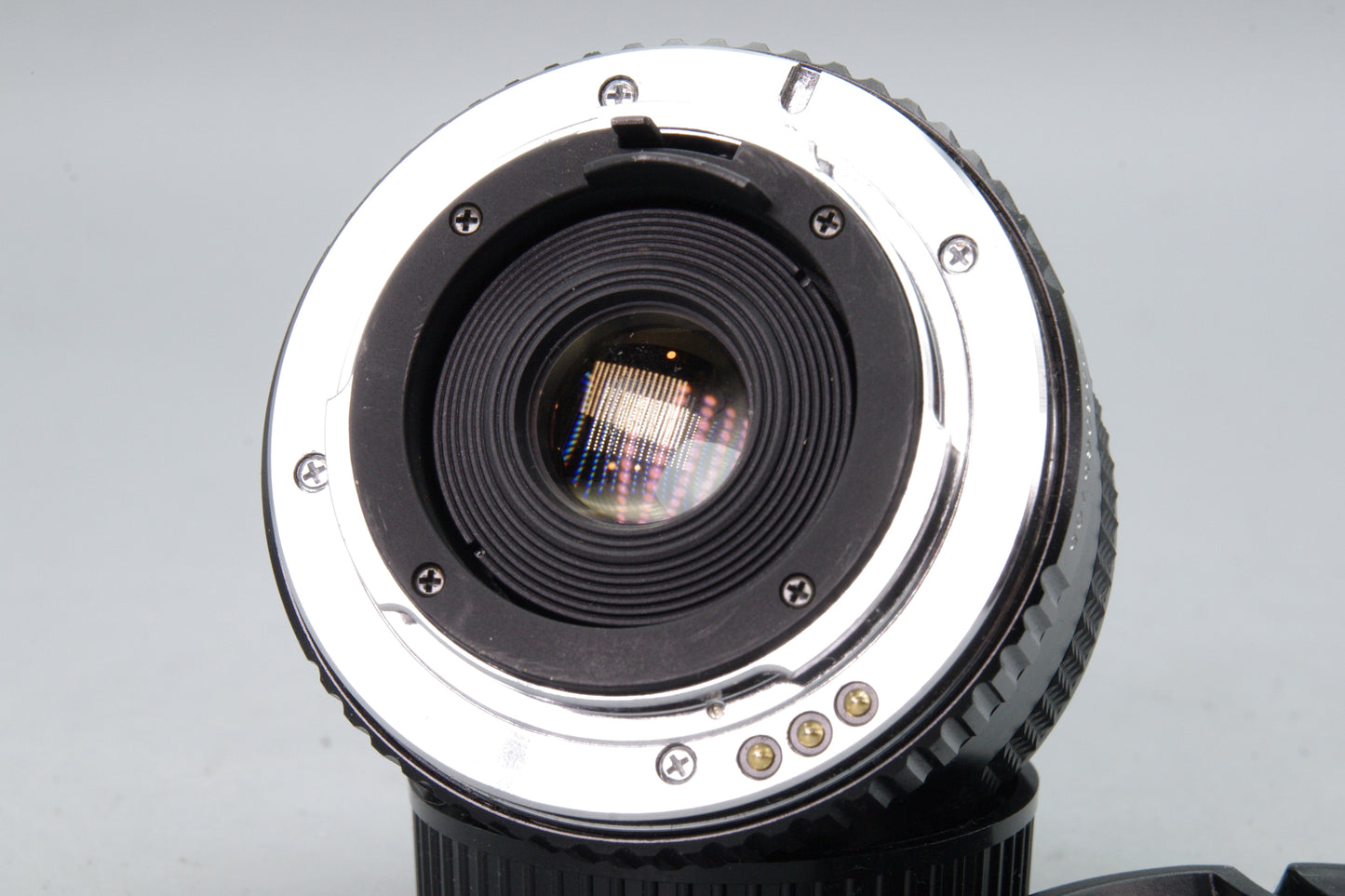 Carl Zeiss Jena II 24mm f/2.8 MC Macro Lens – Praktica PB Mount – Excellent