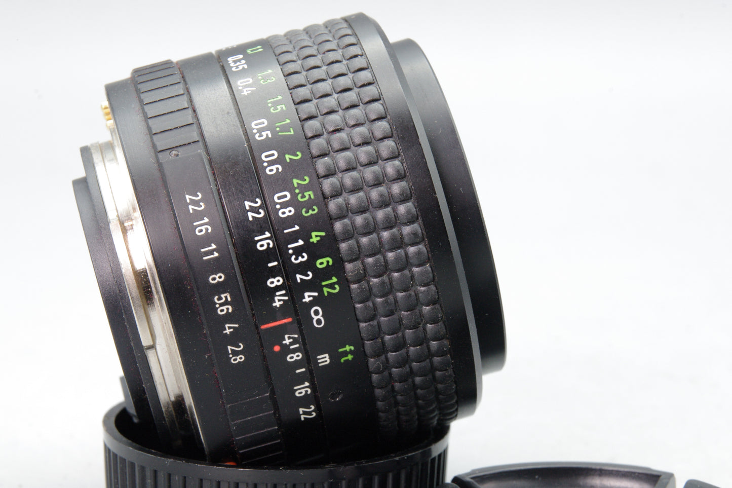 Pentacon 28mm f/2.8 Wide‑Angle Lens – Praktica PB Mount – Very Good Cond