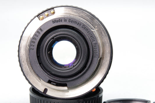 Pentacon 28mm f/2.8 Wide‑Angle Lens – Praktica PB Mount – Very Good Cond