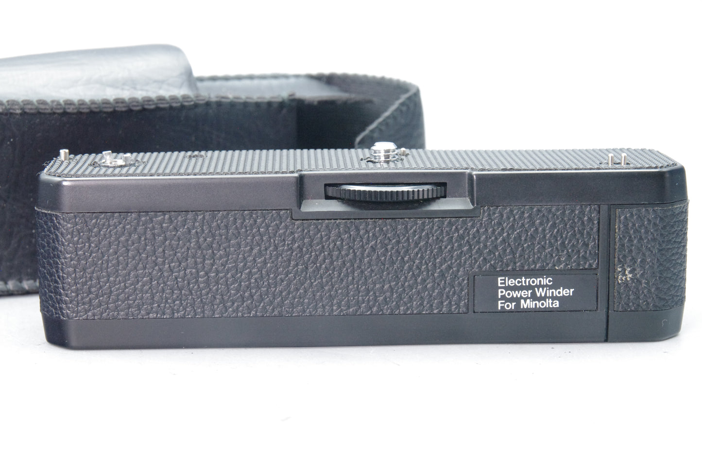Minolta Powerwinder M‑1TR – For X Series -  Excellent  Condition & Case