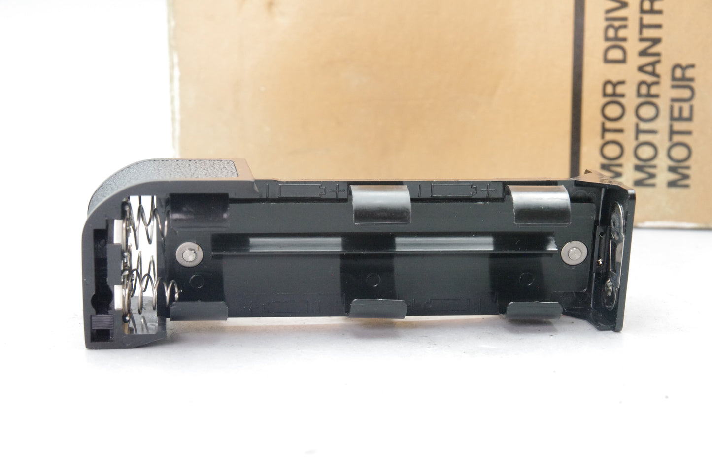 Nikon MD‑4 Motor Drive for F3 – Excellent Condition – Boxed
