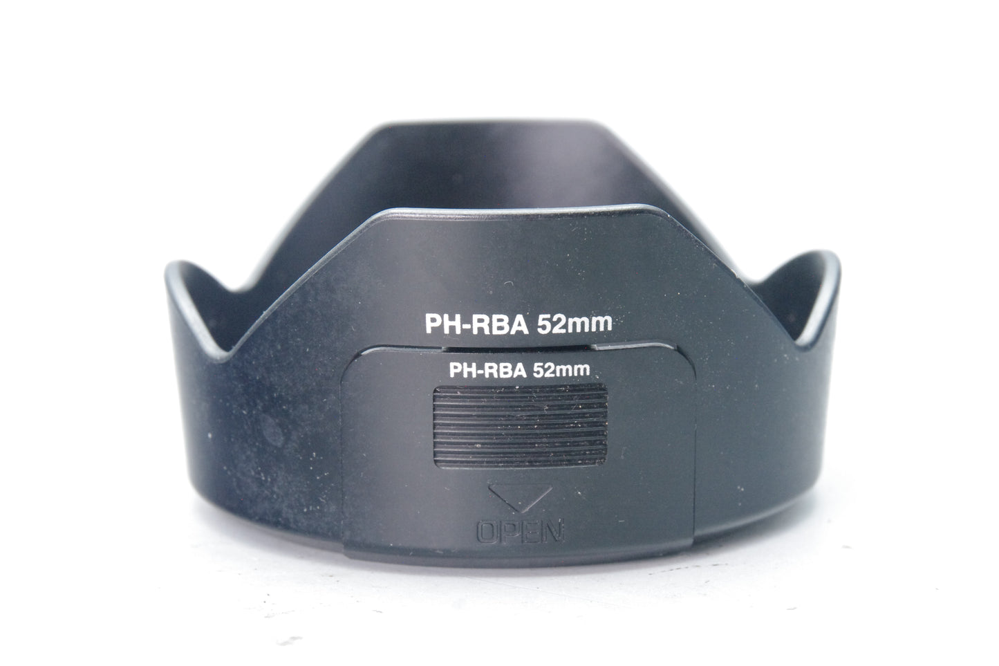Pentax PH‑RBA Lens Hood – Genuine Pentax – Excellent Condition