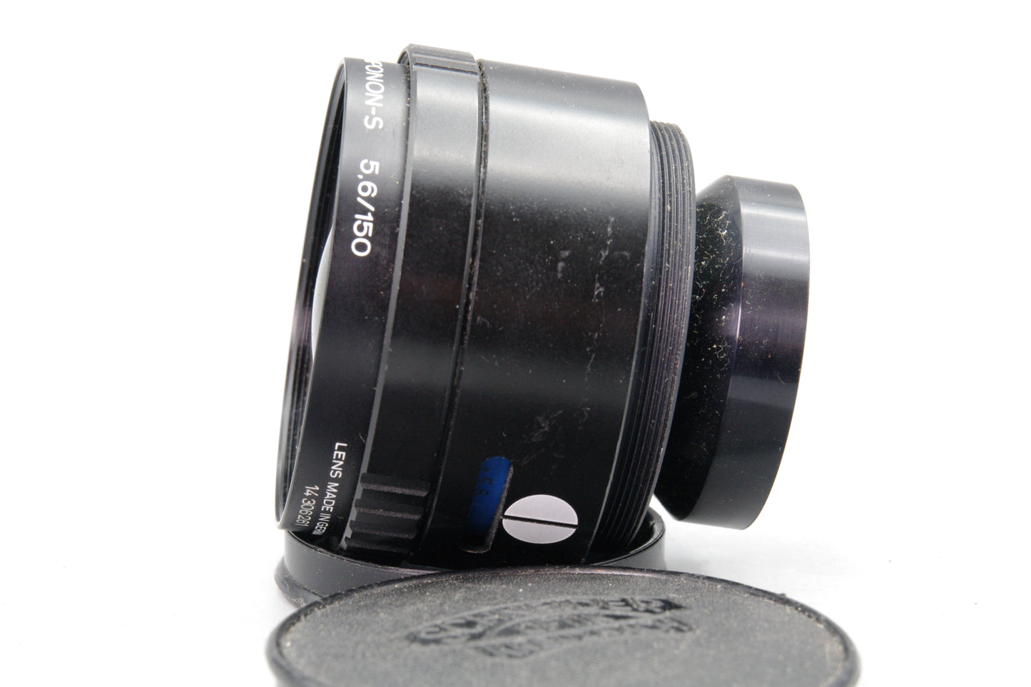 Schneider Componon‑S 150mm f/5.6 Enlarger Lens – Minor Fungus – VGC
