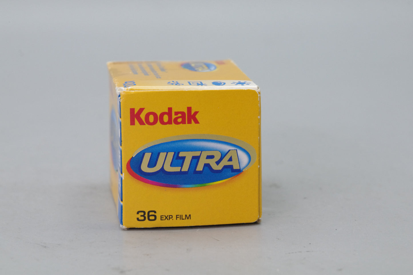 Kodak Ultra 400 36exp 35mm Film – Expired 2006/2007