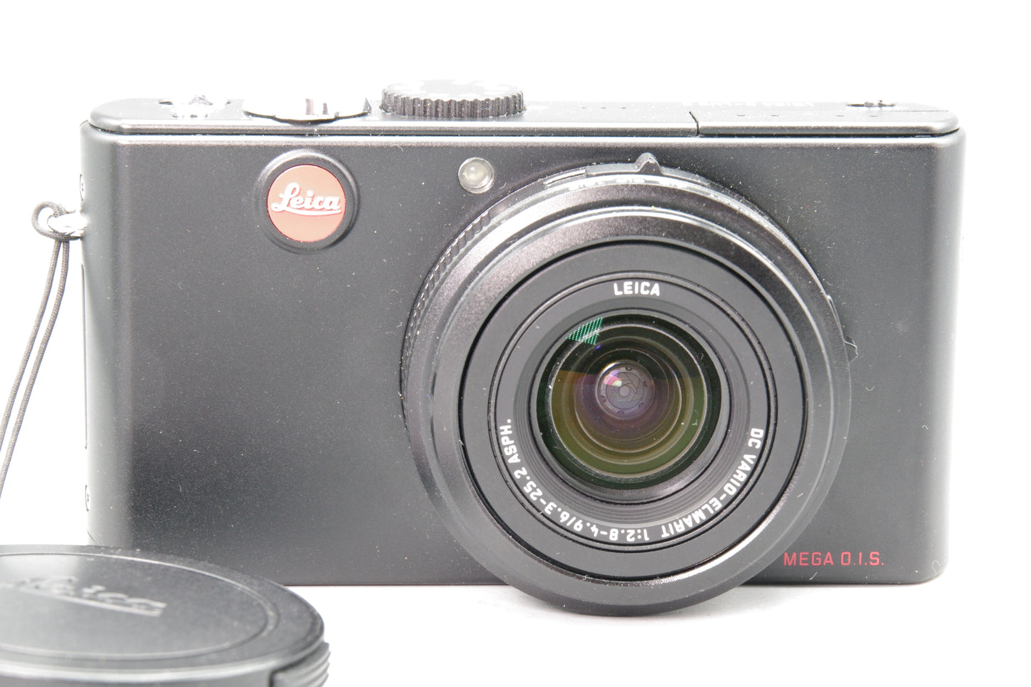 Leica D‑Lux 3 10.1MP Digital Compact Camera – Excellent Condition – Tested