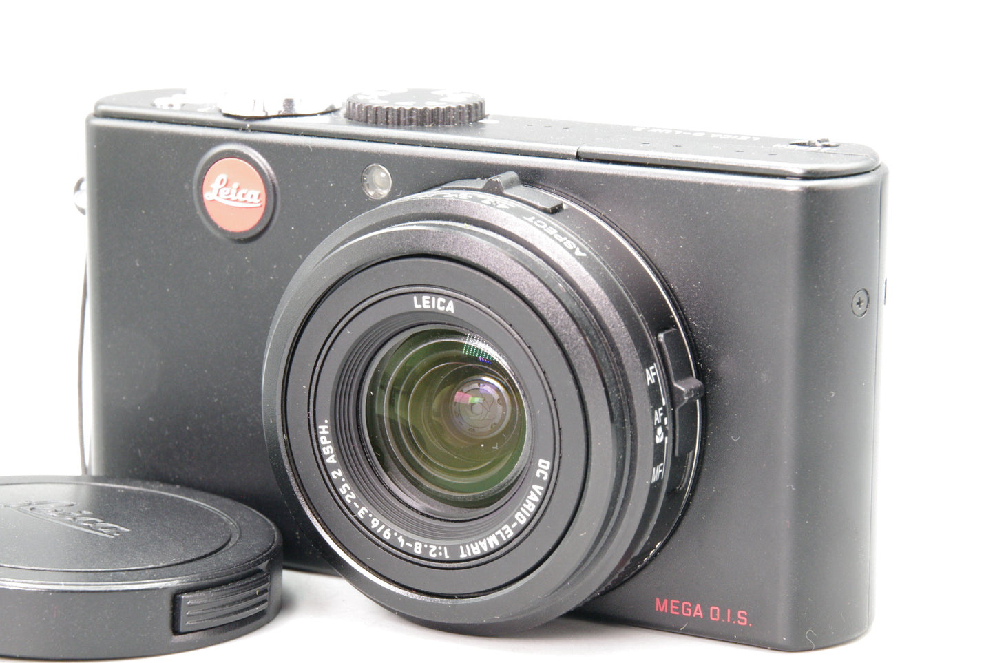 Leica D‑Lux 3 10.1MP Digital Compact Camera – Excellent Condition – Tested