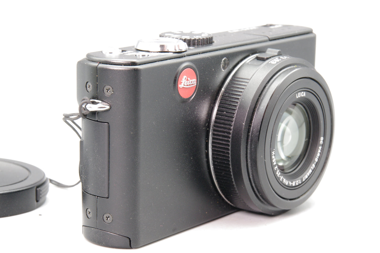 Leica D‑Lux 3 10.1MP Digital Compact Camera – Excellent Condition – Tested