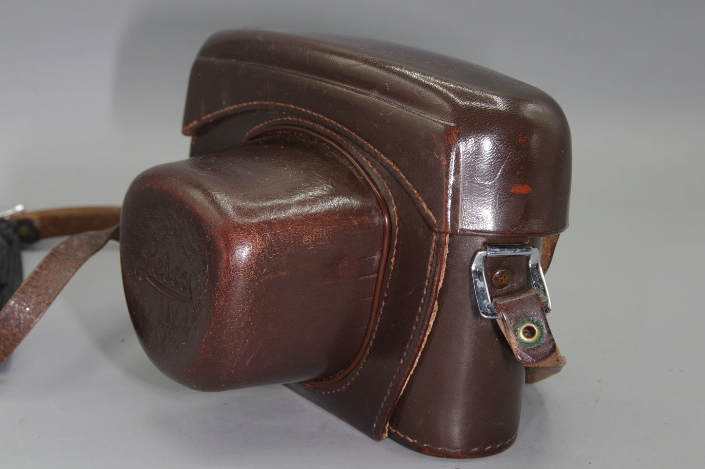 Leica M2 (may also fit M3, M4, M6 and MP) Brown Leather Case