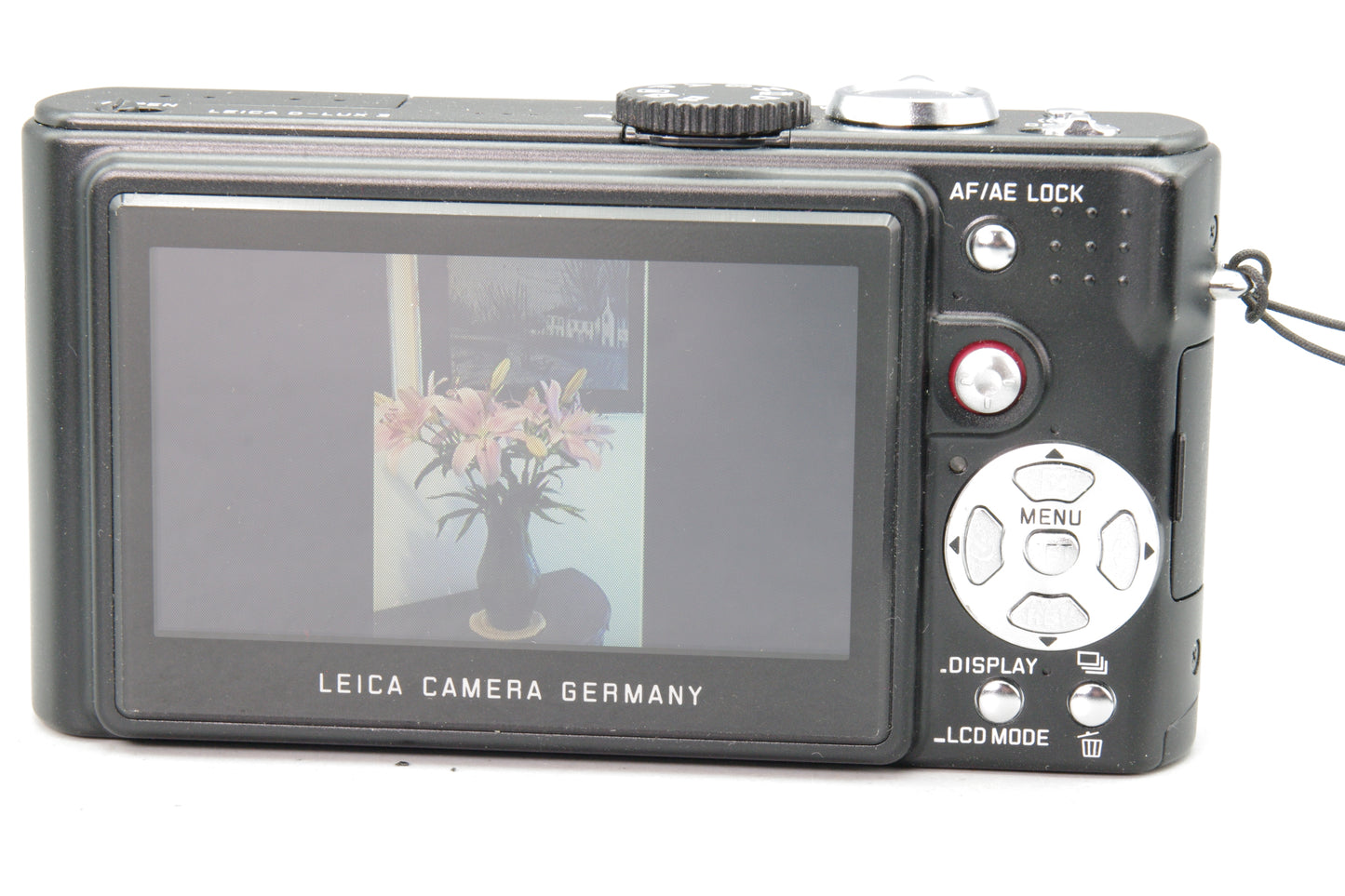 Leica D‑Lux 3 10.1MP Digital Compact Camera – Excellent Condition – Tested