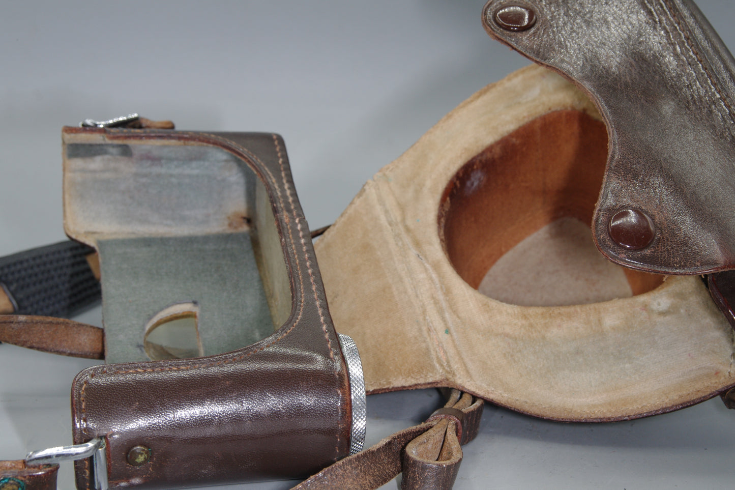 Leica M2 (may also fit M3, M4, M6 and MP) Brown Leather Case