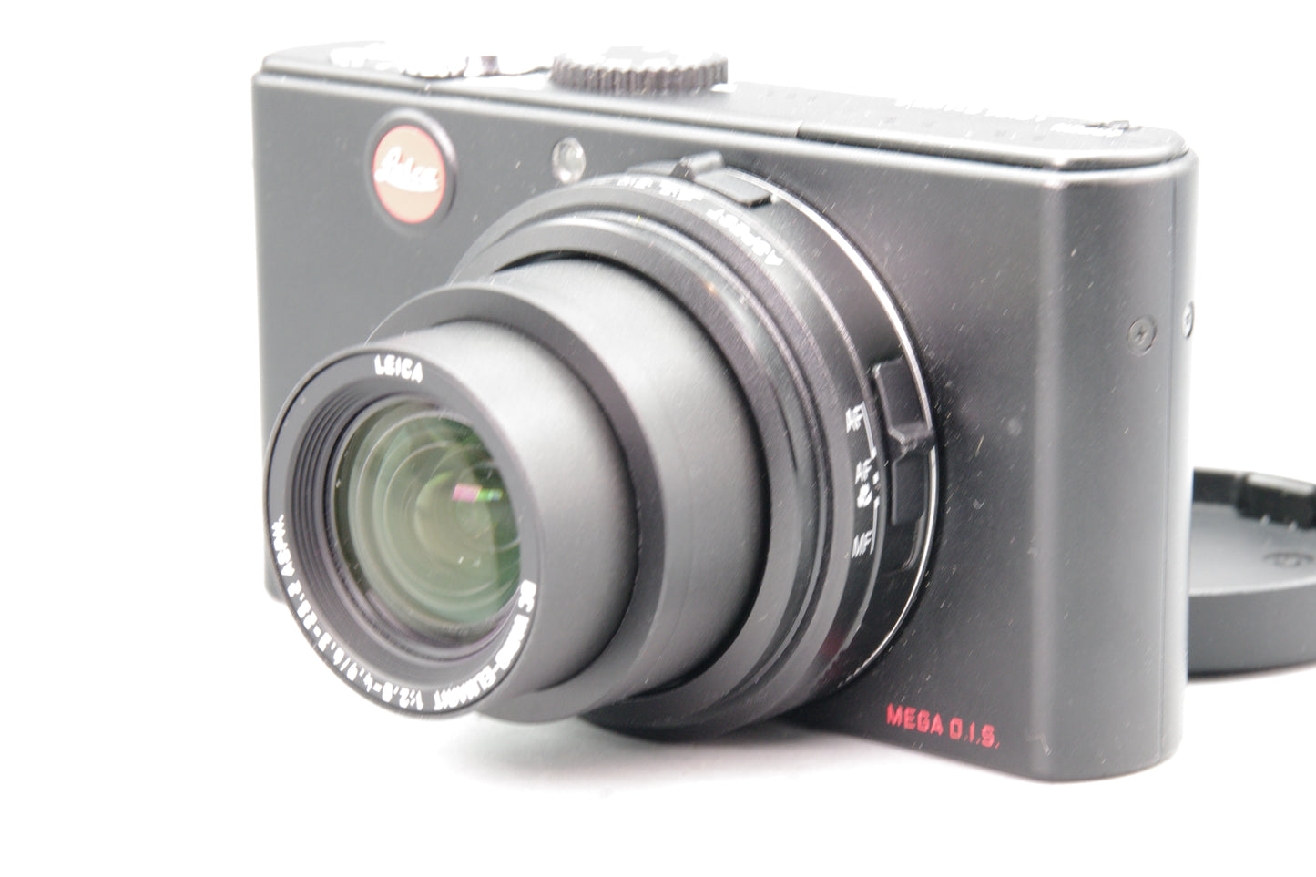 Leica D‑Lux 3 10.1MP Digital Compact Camera – Excellent Condition – Tested