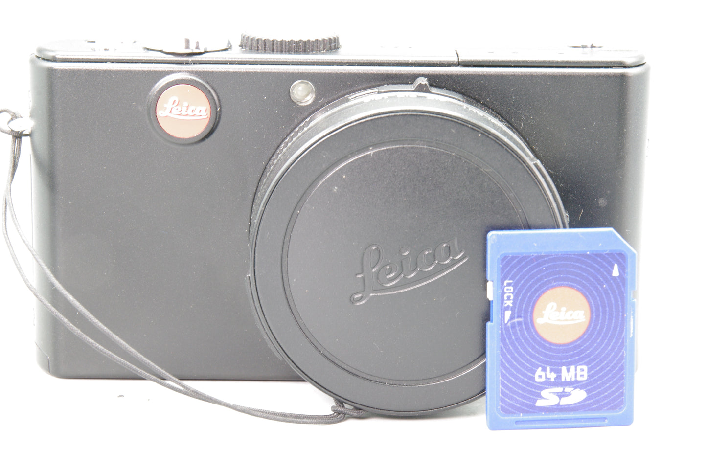 Leica D‑Lux 3 10.1MP Digital Compact Camera – Excellent Condition – Tested