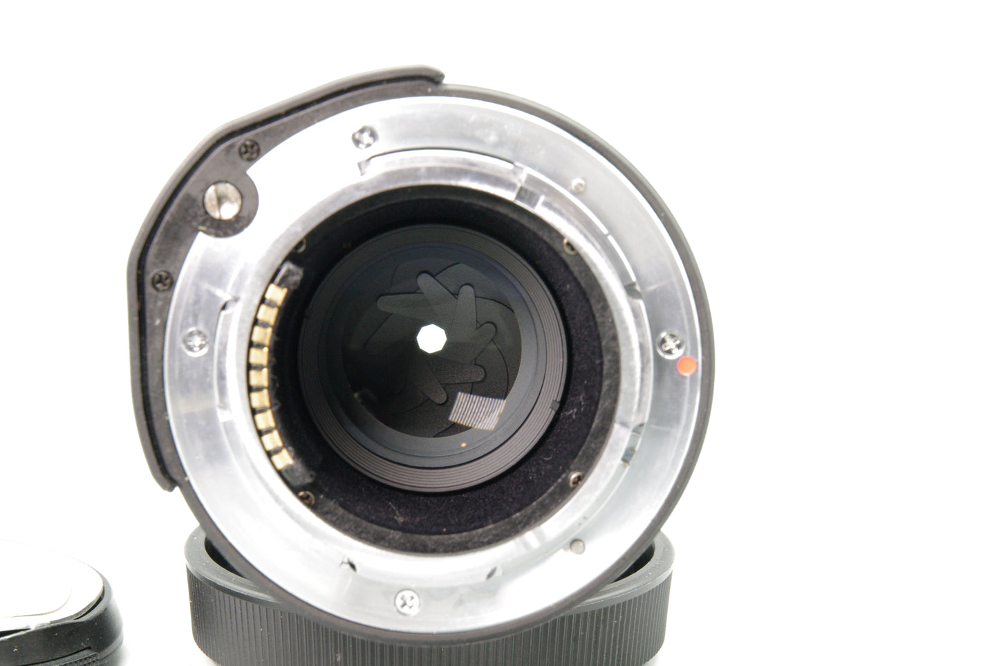 Carl Zeiss Sonnar 90mm f/2.8 T* Lens – Contax G Mount with Caps – Excellent